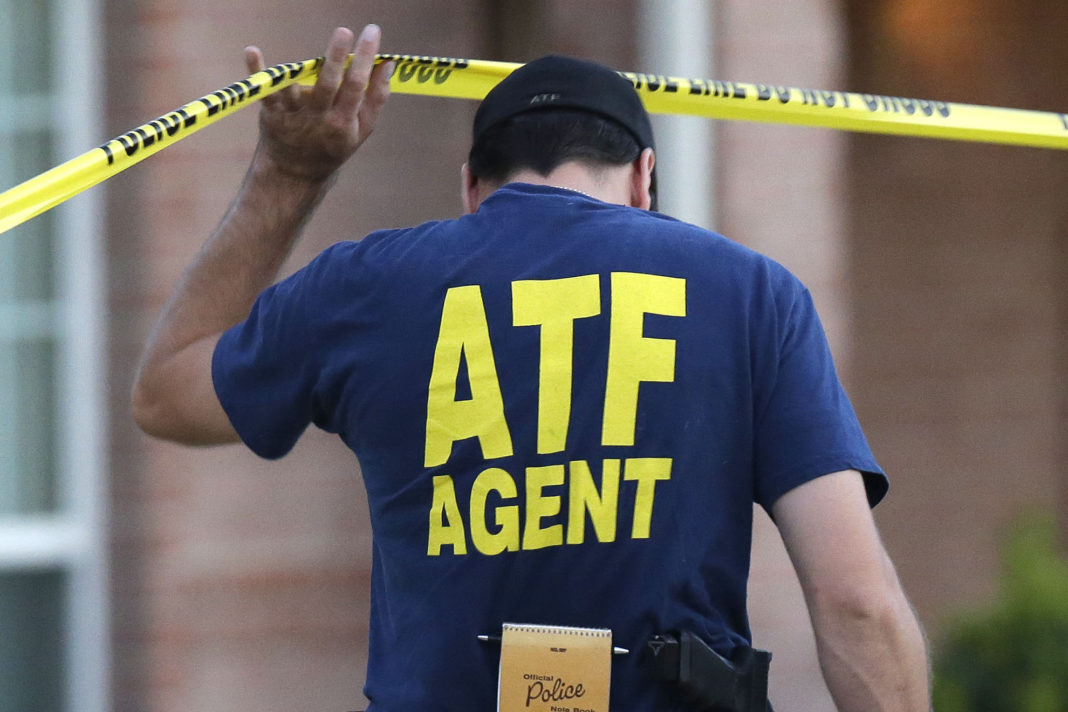 Justice: ATF Jails 74-Year-Old Florida Man for Selling Guns at Flea Markets Justice: ATF Jails 74-Year-Old Florida Man for Selling Guns at Flea Markets