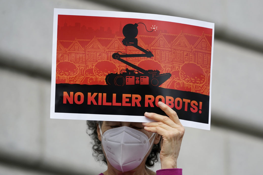 San Francisco Reverses Course, Prohibits Use of ‘Killer Robots’ by Police