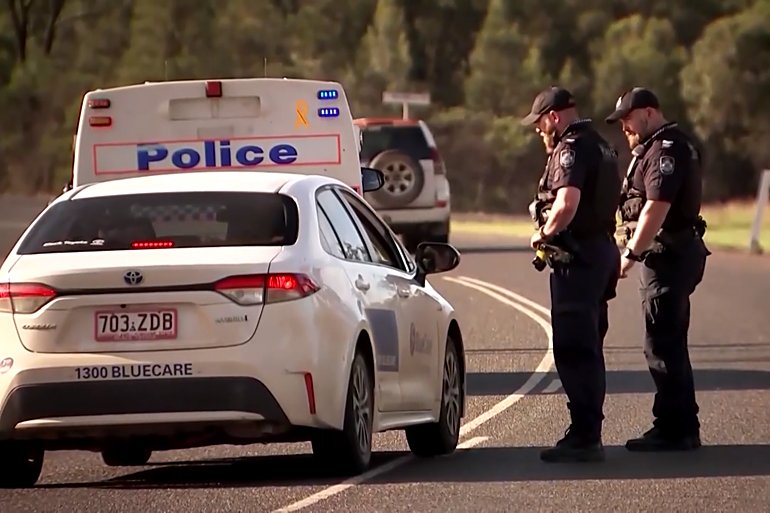 UNPOSSIBLE: Six Shot Dead, Including Two Cops, In Heavily Gun-Controlled Australia