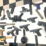 Check Out the Guns Confiscated by Chicago Police in One District in One Day