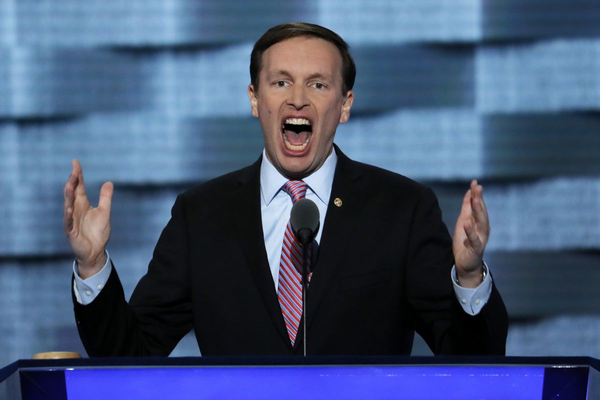 Senator Chris Murphy Whistles Past the Bruen Graveyard, Predicts ‘Victory After Victory’ for Gun Control