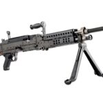 A Mint FN M240B Machine Gun Was Just Auctioned…Guess How Much It Sold For