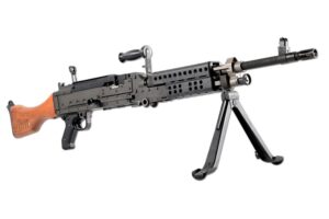 A Mint FN M240B Machine Gun Was Just Auctioned…Guess How Much It Sold For