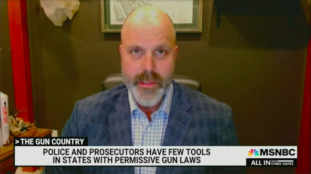 ‘Too Many Guns’: Professional Anti-Gun Apostate Ryan Busse Should Give Up His Firearms First