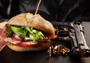 Chicago Man Sold Guns With Along With Salami Sandwiches From His Chicago Food Truck