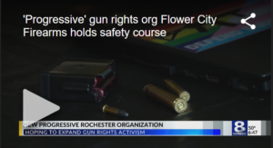 ‘Progressive’ gun rights org holds safety course