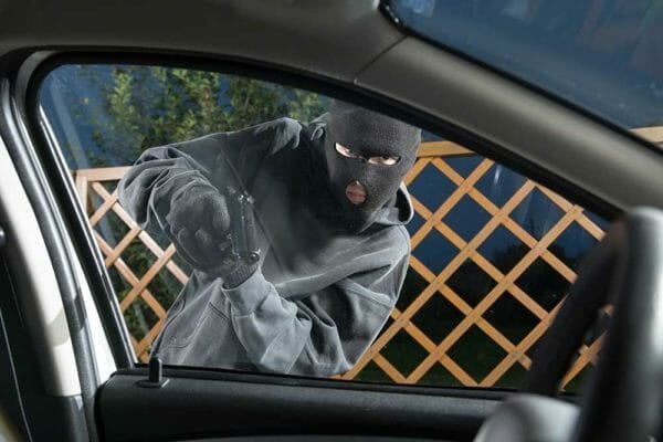 Carjackers Stopped by Armed Driver - Armed Citizen Stories, iStock-595328708