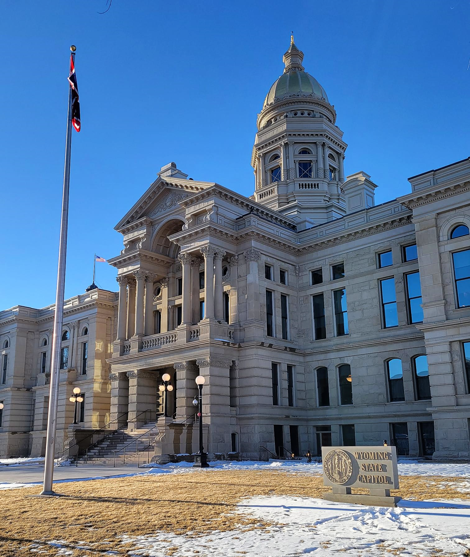 WY: Final Vote to Stop Local Gun Control in Wyoming!