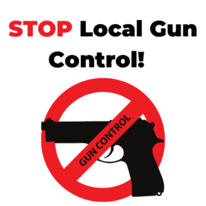 WY: Stop Local Gun Control – Contact House Committee!