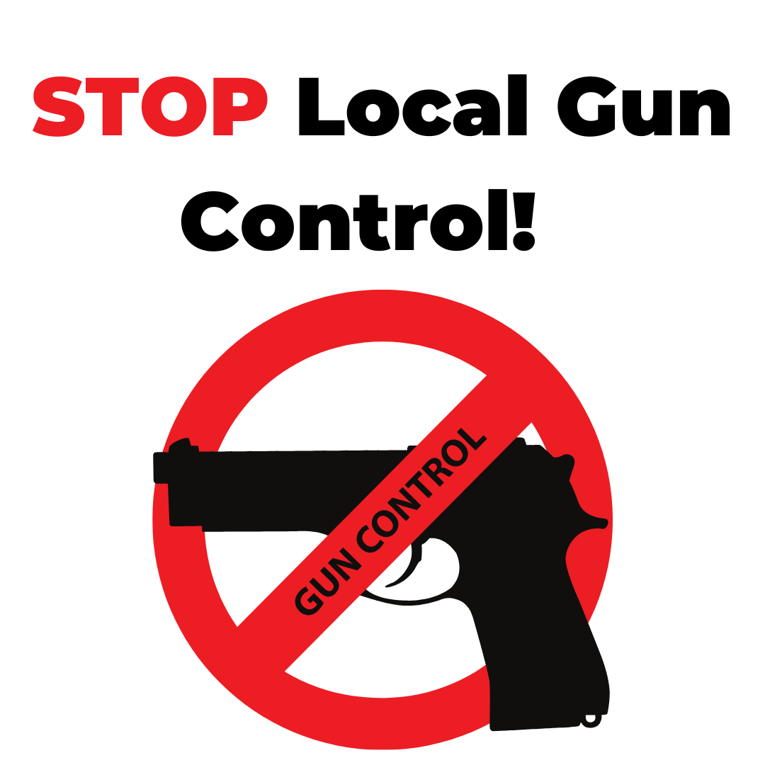 WY: Support GOA-Backed Effort to Stop Local Gun Control Laws!