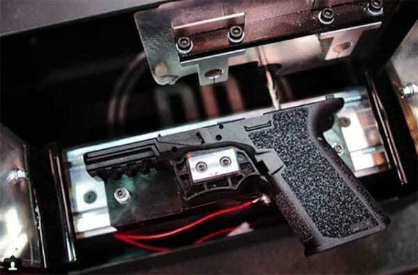 3D Printed Ghost Guns