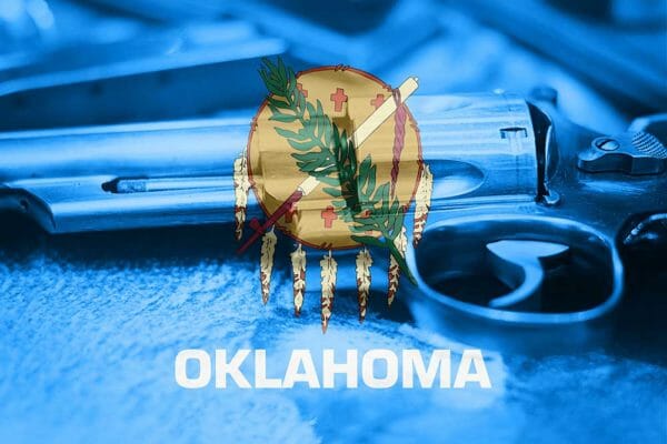 Oklahoma Legislature Forbids "Red Flag" Laws, or Enforcement of Same, iStock-884218046