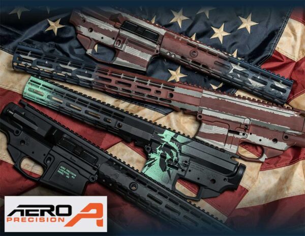 Aero Precision Independence Day Builder Sets