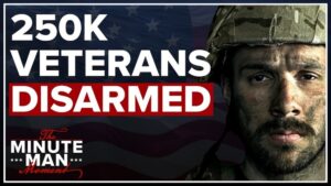 Stop Biden’s VA from DISARMING Veterans