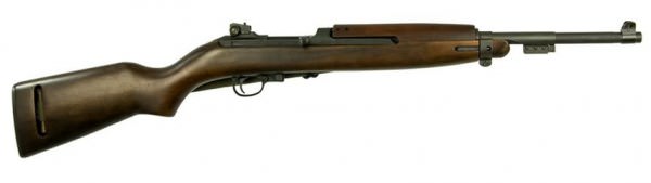A brand new 1945-style M1 Carbine from Inland Manufacturing