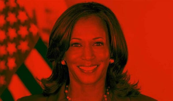 Vice President Kamala Harris will be the new gun czar, in charge at the new White House "Office of Gun Violence Prevention." IMG WhiteHouse_gov