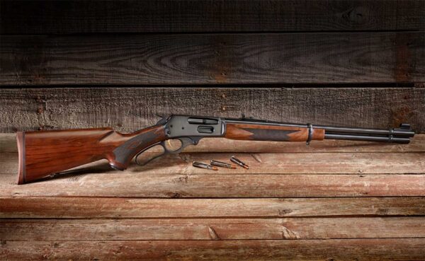 Marlin Model 336 Lever Action Rifle IMG Strum Ruger and Co