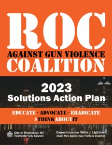 Roc Against Gun Violence Action Plan