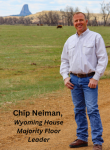 WY: Invitation to the Wyoming Freedom Caucus Rally!