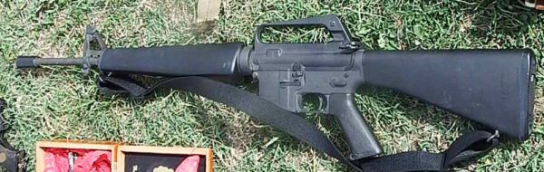 Colt SP-1 (AR-15)
