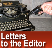 Letters to the AmmoLand Editor