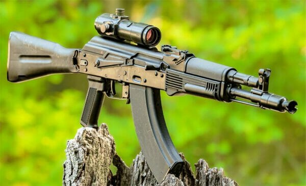 Kalashnikov KP-104 SBR