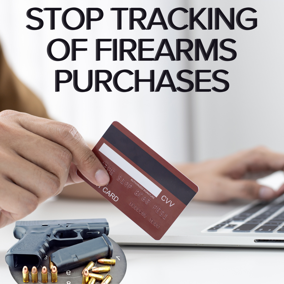 WY: Stop Tracking of Firearms Purchases