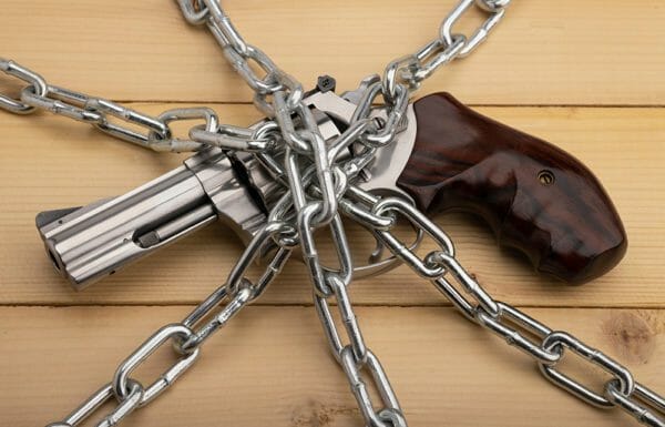 Under Oregon's Measure 114, 'Common Sense Gun Safety' Means Shutting Down Gun Sales