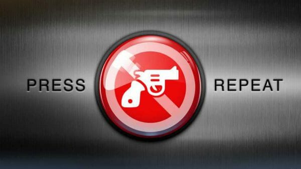 No Guns Repeat NRA