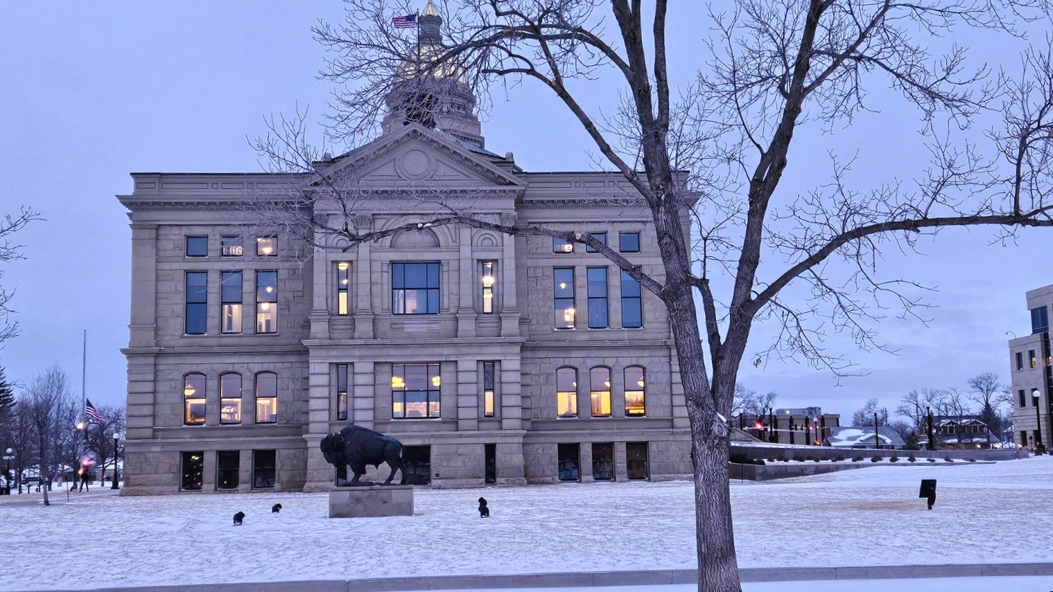 WY: Gun-Free Zones Repeal Passes House!