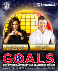 Dana Loesch and Dan Ball to Address GOA’s National Convention
