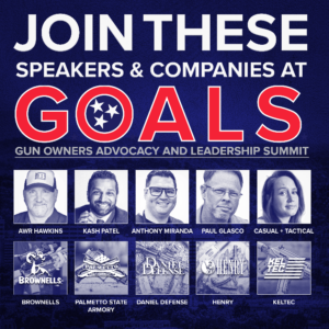 Join These Speakers and Companies in Knoxville This Month at GOALS!