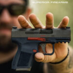 Canik launches a GOA-themed micro-compact pistol!