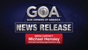 Gun Owners of America Partners with Canik USA for Exclusive MC9 Firearm 