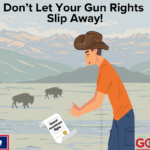 WY: 8 Wyoming Legislators Want to Gut Second Amendment Protections!