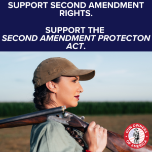 WY: BE HEARD – Ask Wyoming Legislators to Uphold Second Amendment Protections