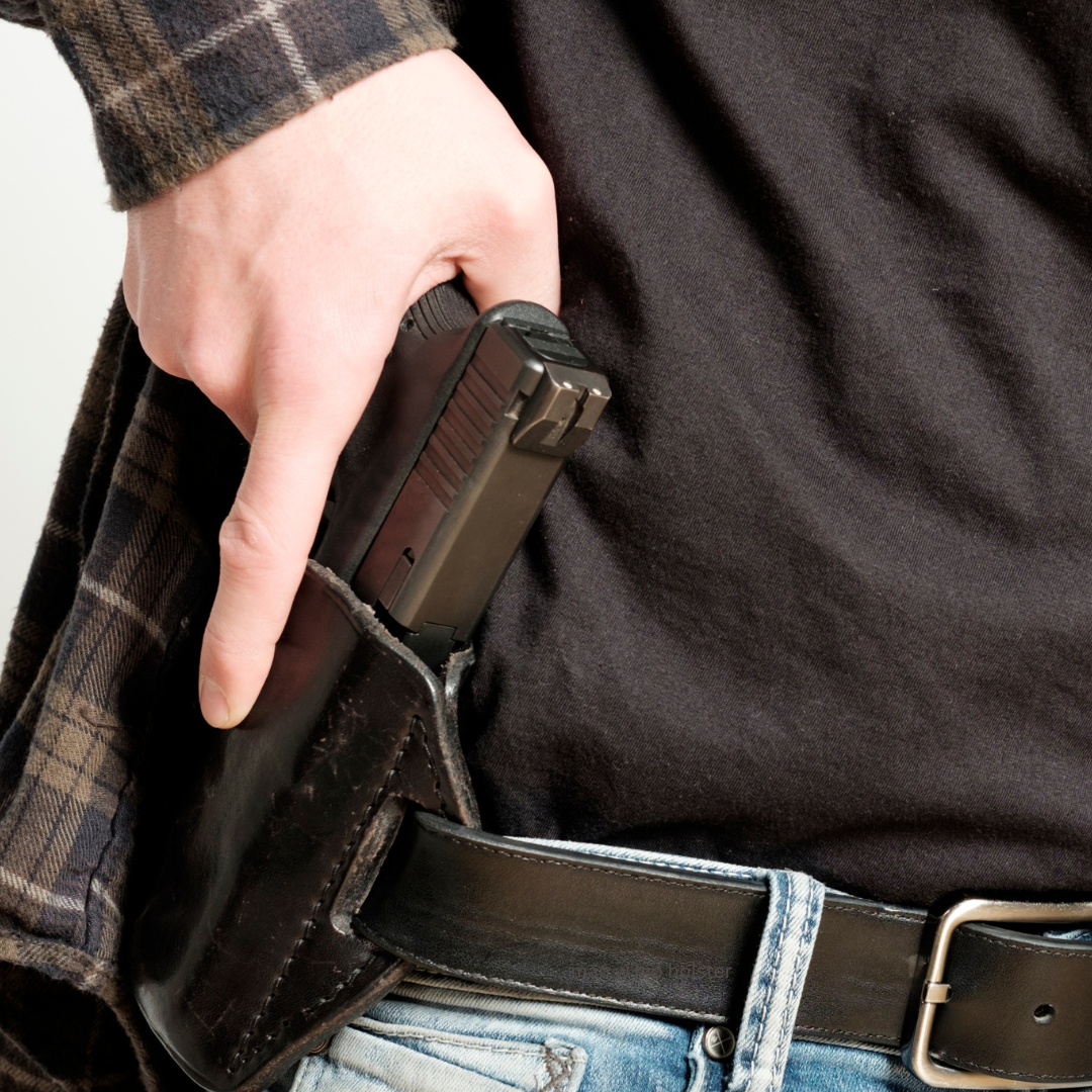 Door Opened for Out of State Residents to Carry Concealed in California