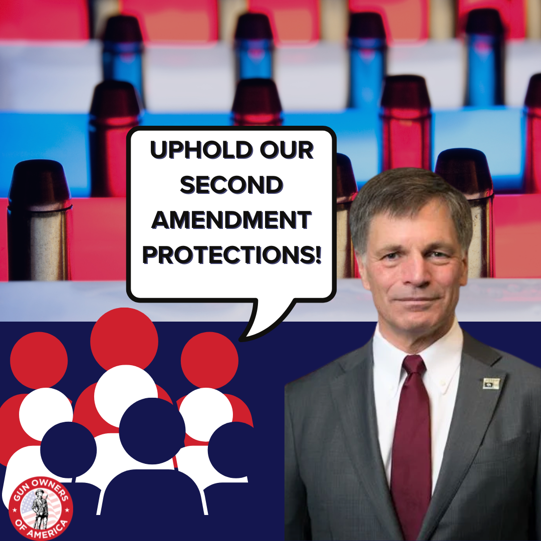 WY: Ask the Wyoming Governor to NOT Veto Second Amendment Protections! WY: Ask the Wyoming Governor to NOT Veto Second Amendment Protections!