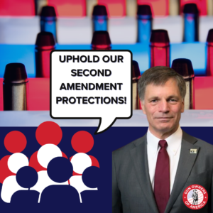 WY: TELL THE GOVERNOR – Support Second Amendment Protections!