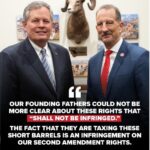 GOA Victory: Senate Targets NFA Taxes — Help Us End This Injustice!