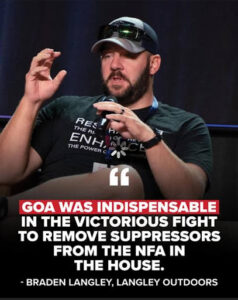 Gun Owners Just Made Congress Flinch — Let’s Hit Harder