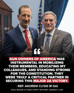 Support this key Senate Committee in Protecting Pistol Braces!