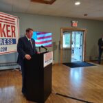 Oberacker campaign kickoff