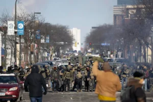 Minnesota Unrest & American Freedoms