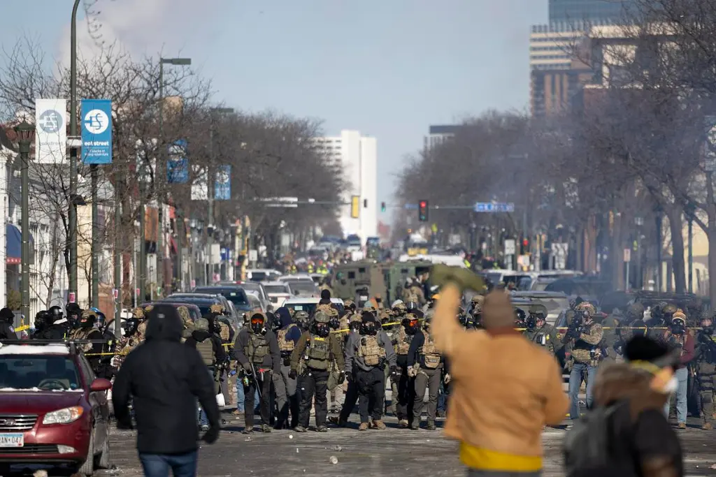 Minnesota Unrest & American Freedoms