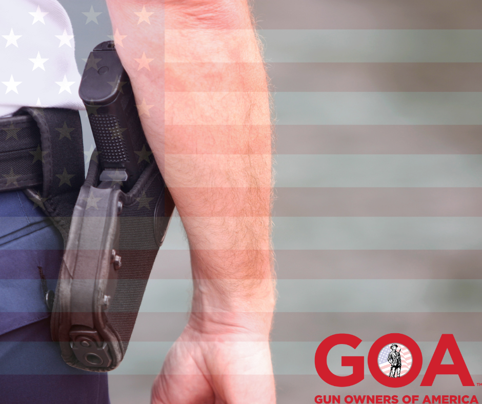 WY: Support Pro-Second Amendment Bills in the Wyoming Legislature