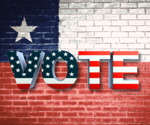 TX: Early Voting Has Started In Texas!