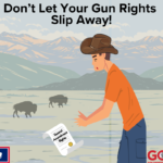 WY: Contact the Wyoming Senate – Gun Rights Bills Hang in The Balance!