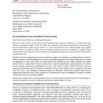 GOA threatens Westchester