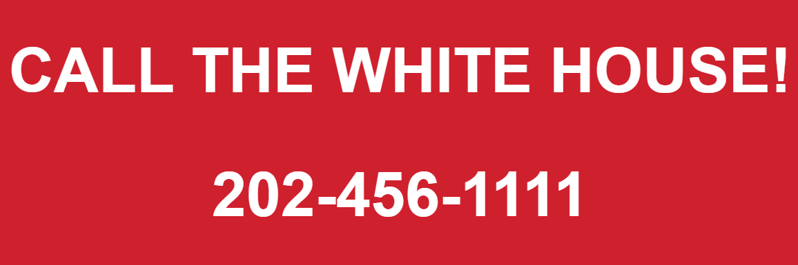 TELL PRESIDENT TRUMP:  PARDON TATE ADAMIAK!